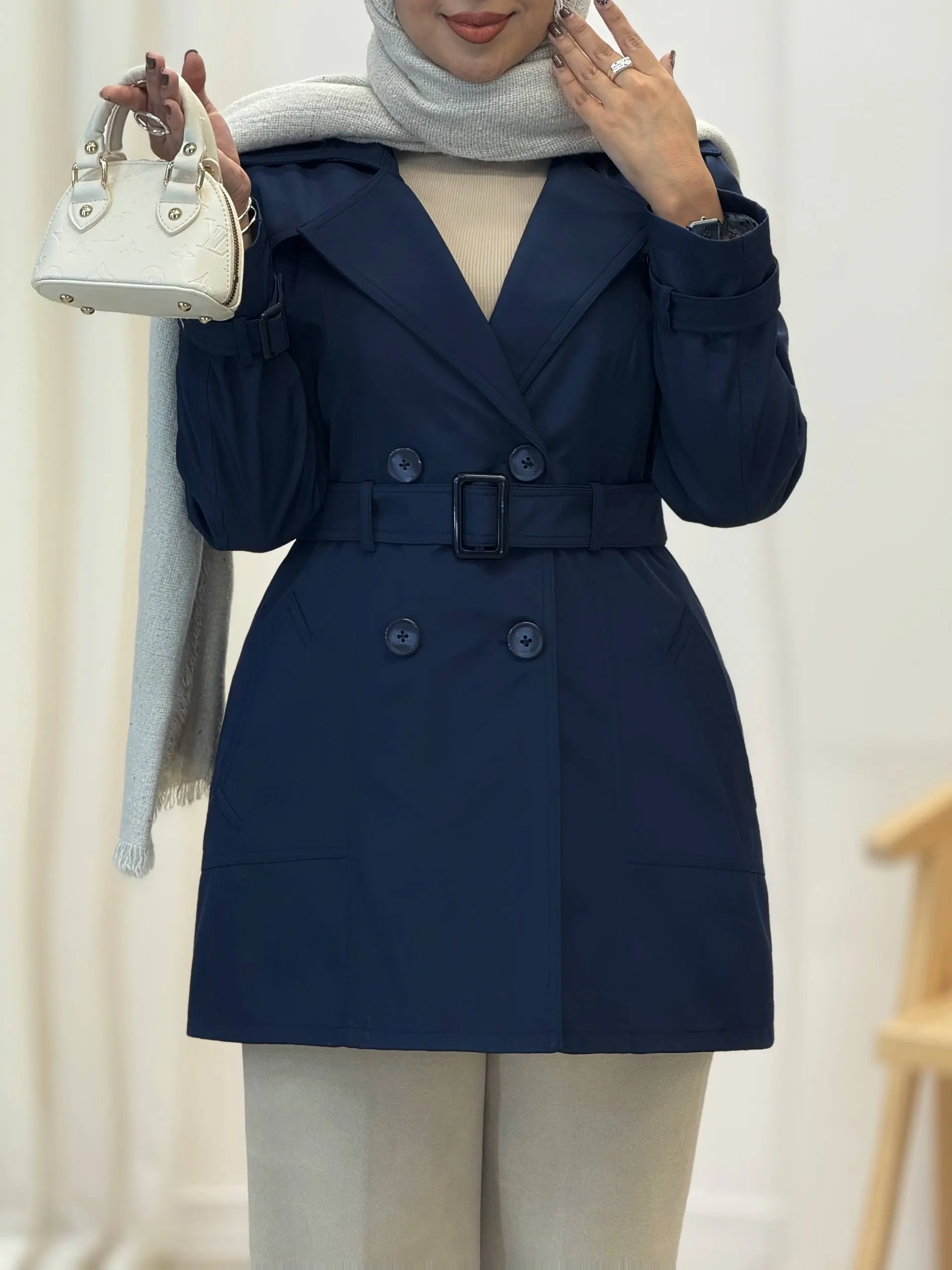 3886-بارونی آستردار مایسا